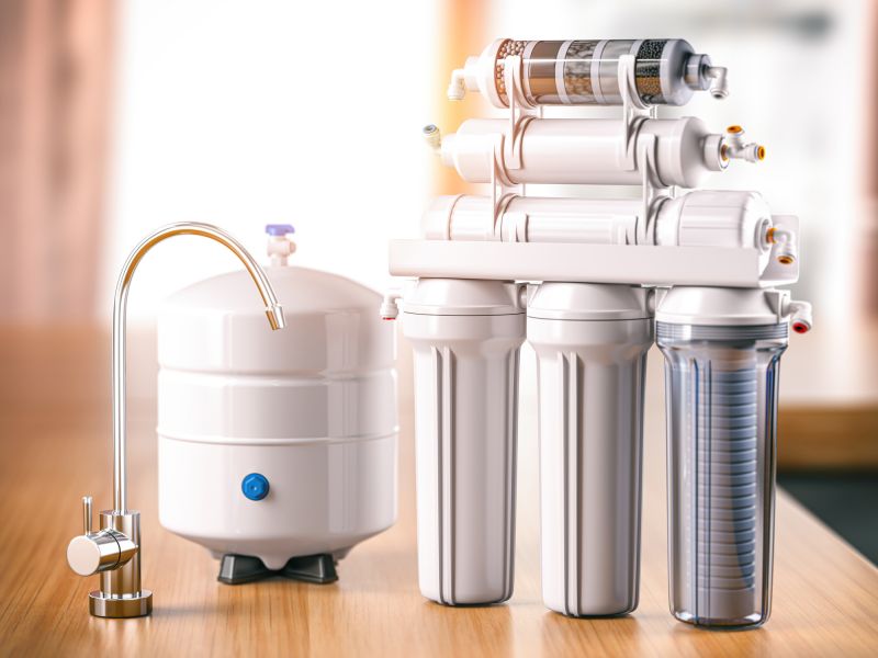 Ro Water Purification in Columbus, OH