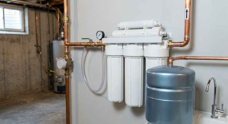 Ro Water Treatment in Richmond, VA