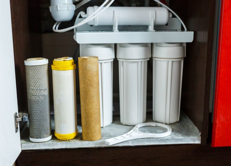 Sink Water Filter Service in Asheville, NC