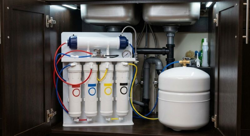 Sink Water Filter Service in Jacksonville, FL