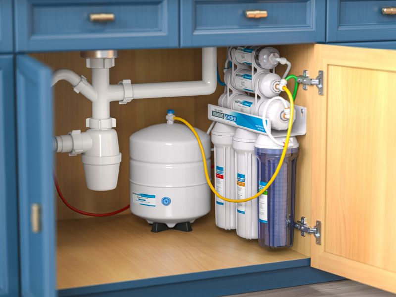 Sink Water Filter Service in Nashville, TN