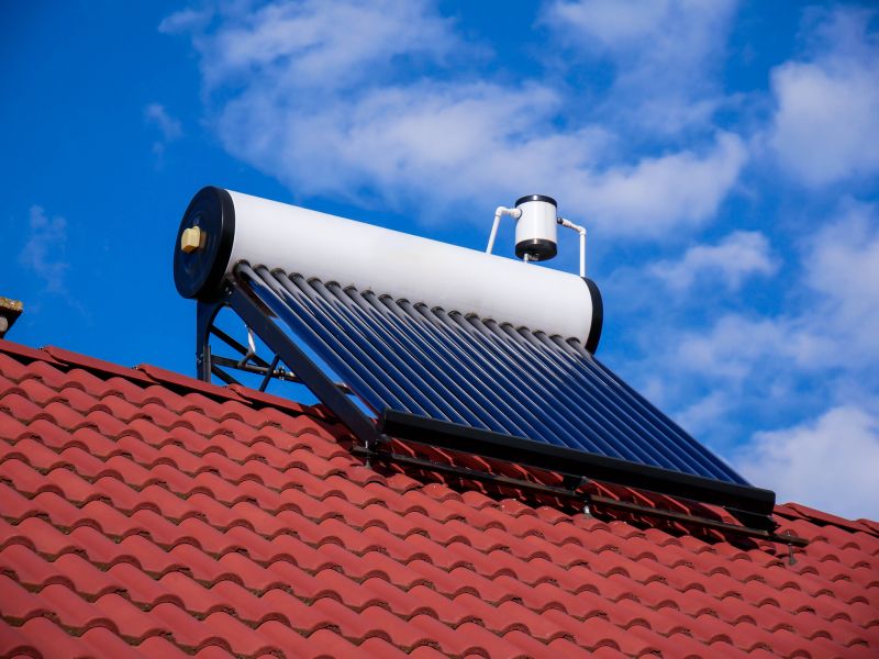 Solar Water Heater Maintenance in Fredericksburg, VA