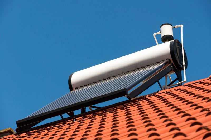 Solar Water Heater Maintenance in Austin, TX