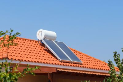 Solar Water Heater Repair in Katy, TX