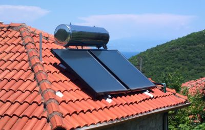 Solar Water Heater Repair in Katy, TX