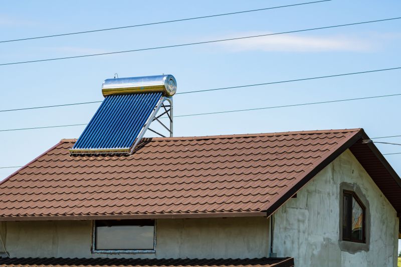 Solar Water Heater Repair in Austin, TX