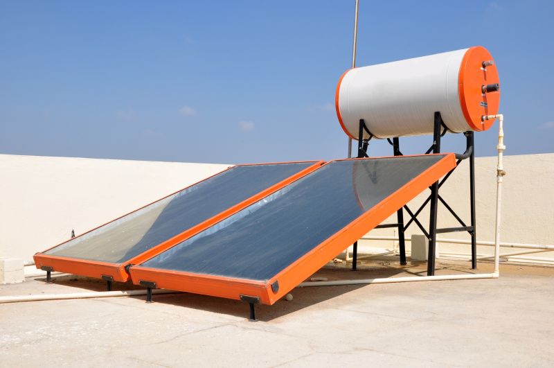 Solar Water Heater Replacement in Sacramento, CA