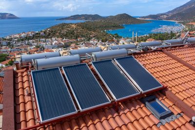 Solar Water Heater Replacement in Sacramento, CA