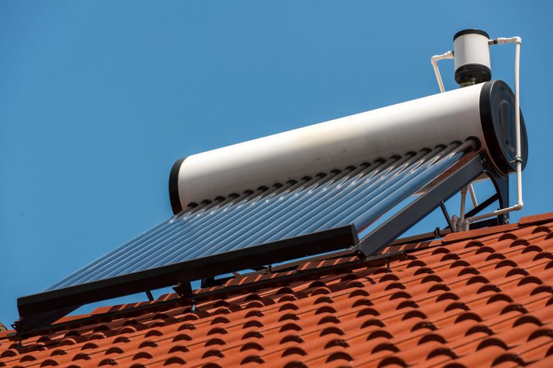 Solar Water Heater Replacement in Katy, TX