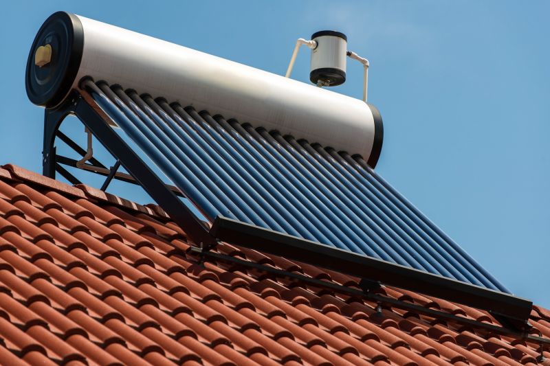 Solar Water Heater Replacement in Fredericksburg, VA