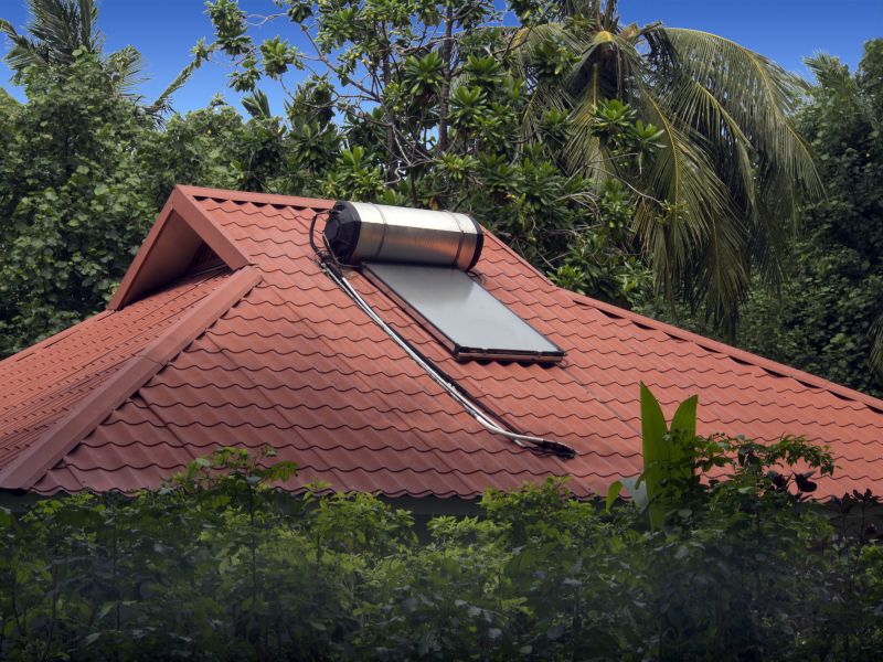 Solar Water Heater Replacement in Annapolis, MD