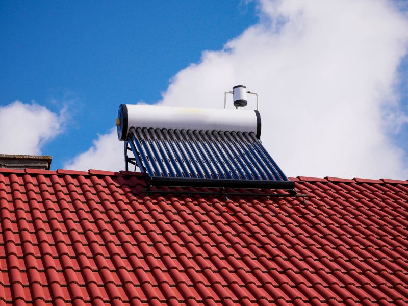 Solar Water Heater Replacement in Austin, TX