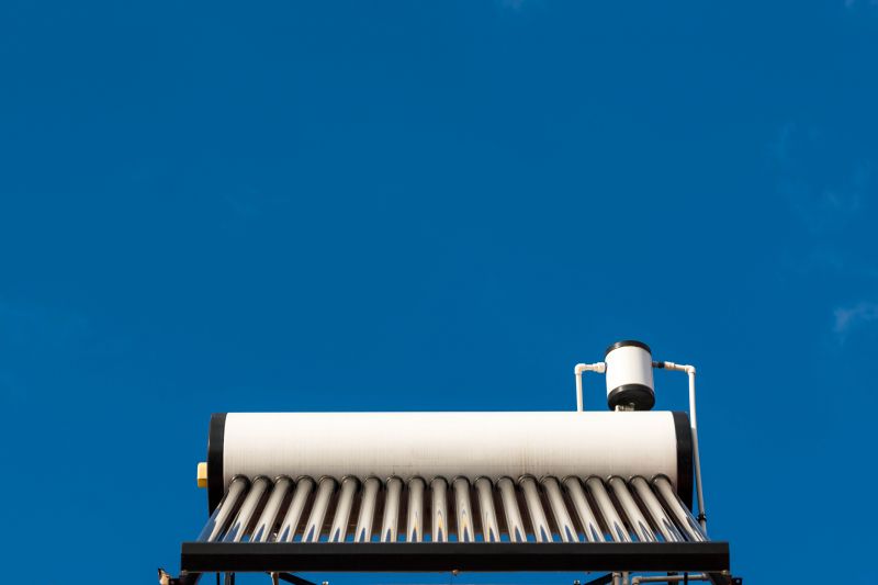 Solar Water Heater Service in Kansas City, MO