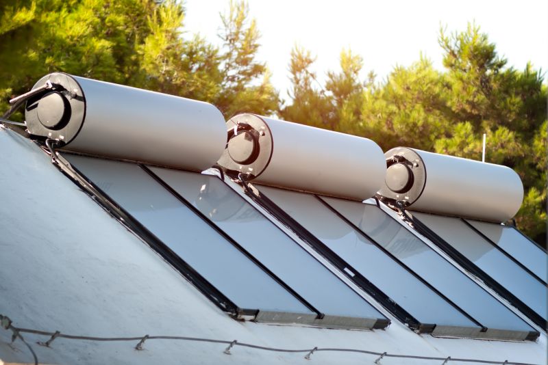 Solar Water Heater Service in Austin, TX