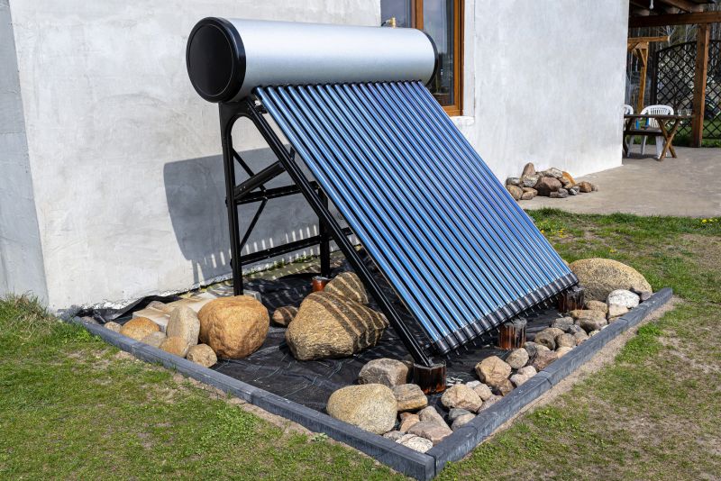 Solar Water Heater Service in Columbus, OH