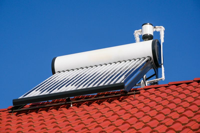 Solar Water Heater Service in Columbus, OH