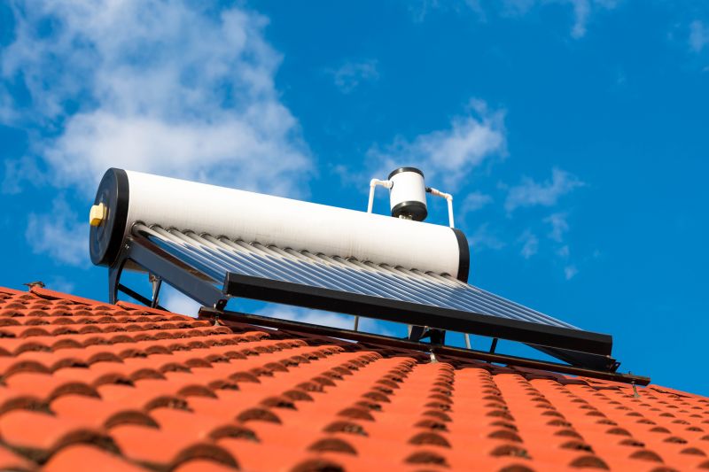 Solar Water Heater Service in Sacramento, CA