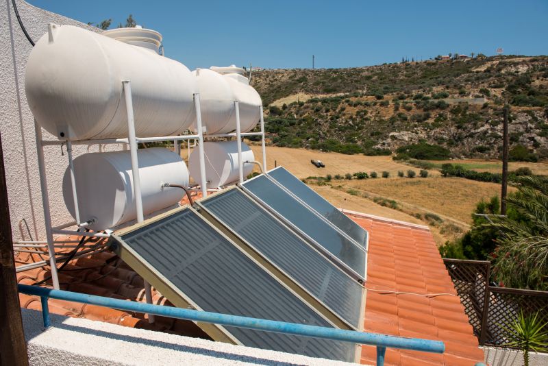 Solar Water Heater Service in Annapolis, MD