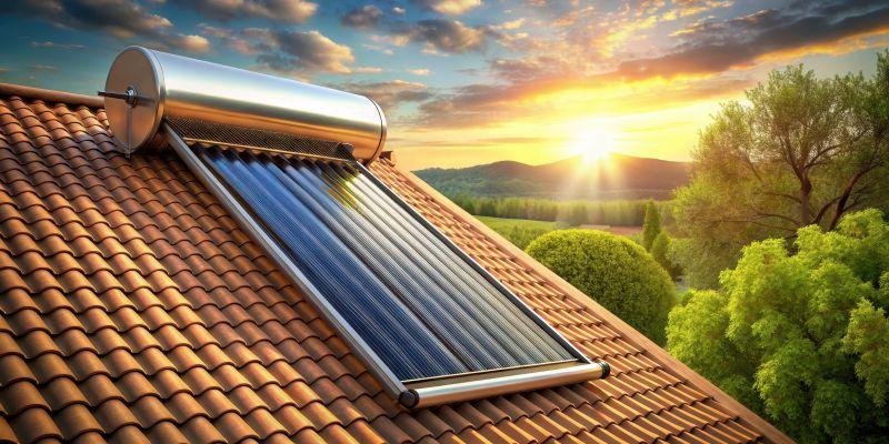 Solar Water Heater Service in Annapolis, MD