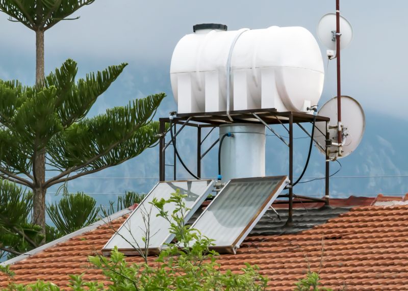 Solar Water Heater Service in Katy, TX