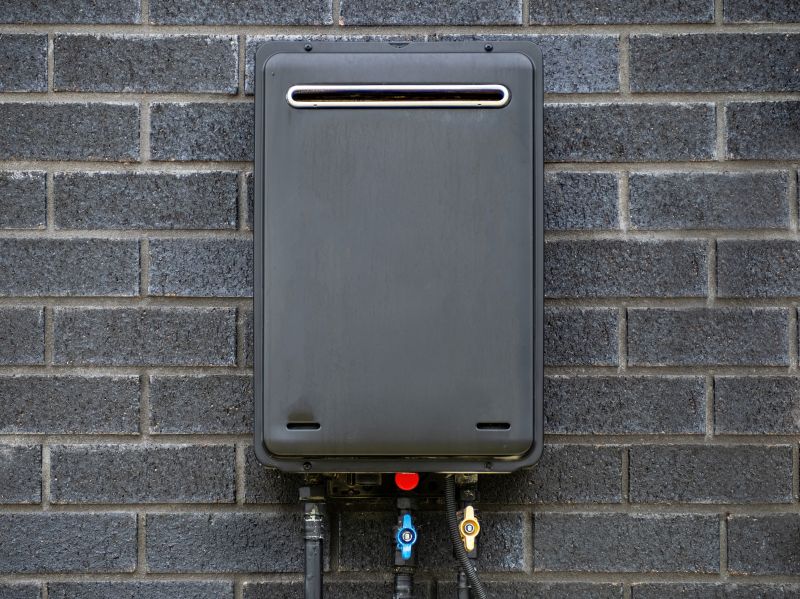 Tankless Heater Installation in Katy, TX