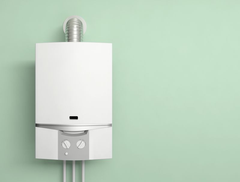 Tankless Heater Installation in Katy, TX