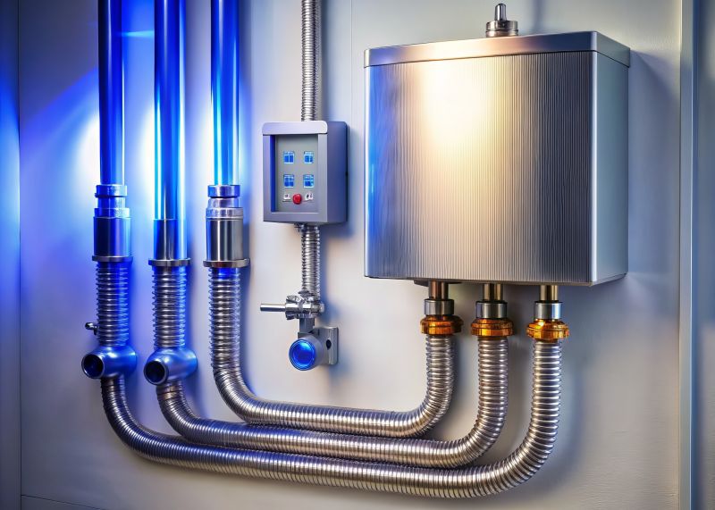 Tankless Heater Installation in Katy, TX