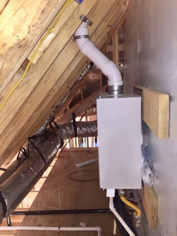 Tankless Heater Installation in West Palm Beach, FL