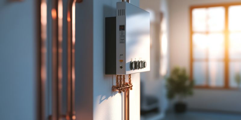Tankless Heater Installation in Columbus, OH