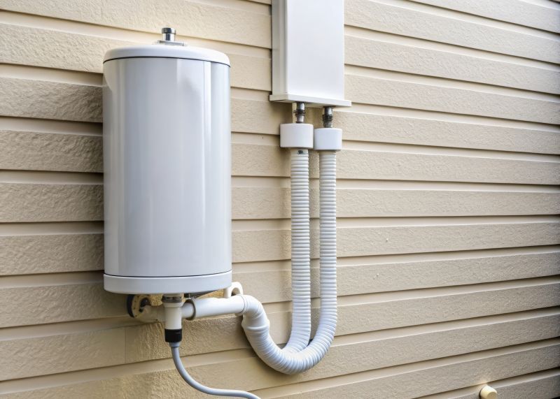 Tankless Heater Installation in Fredericksburg, VA