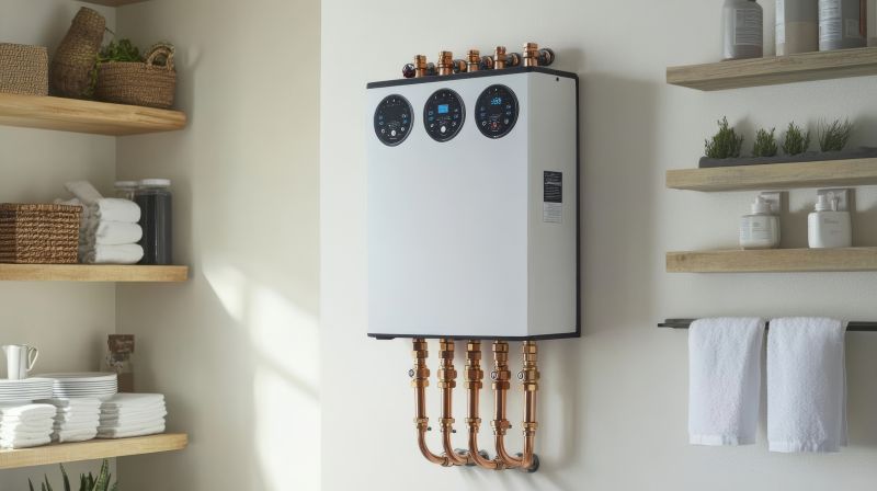 Tankless Heater Installation in Sacramento, CA