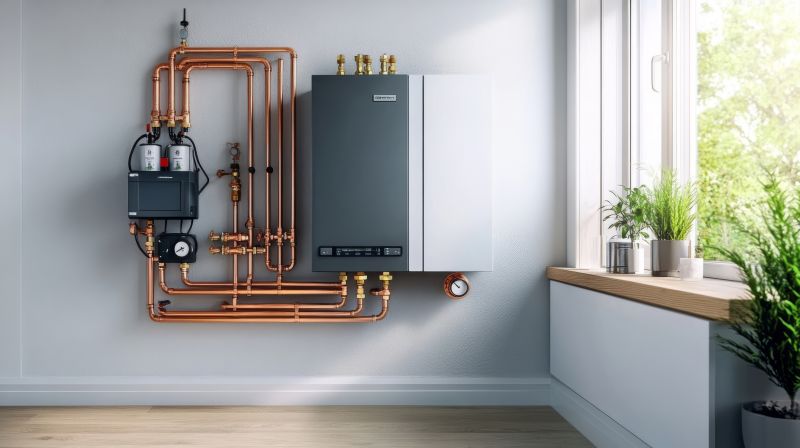 Tankless Water Heater Repair in Annapolis, MD
