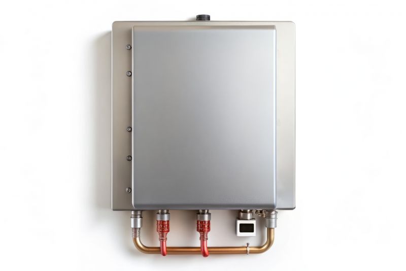 Tankless Water Heater Service in Denver, CO