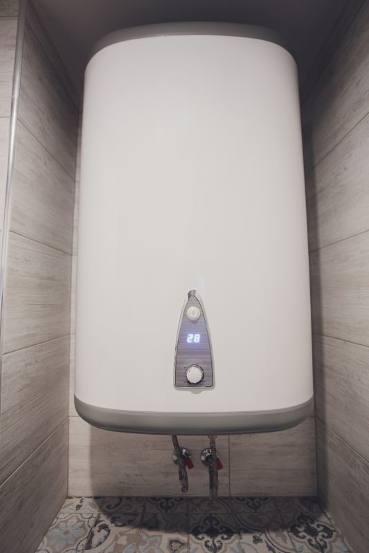 Tankless Water Heater Service in Columbus, OH