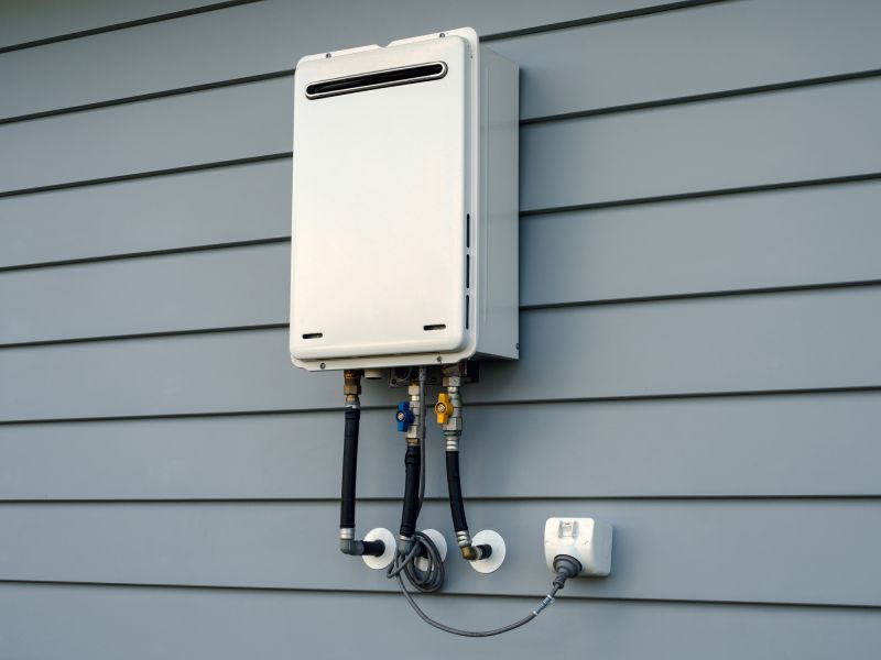 Tankless Water Heater Service in Sacramento, CA