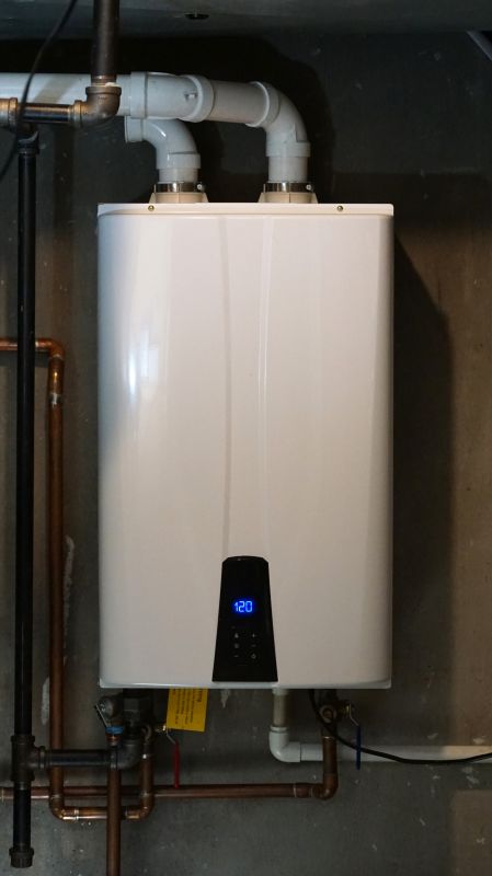 Tankless Water Heater Service in Boca Raton, FL