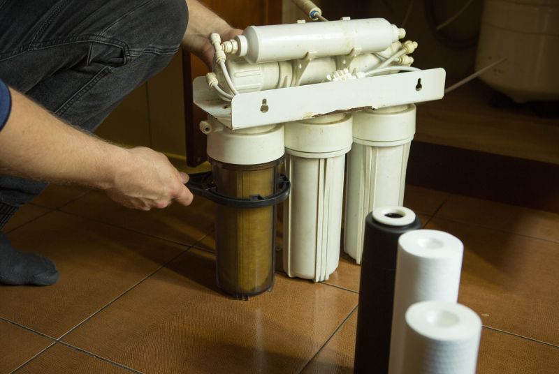 Water Filtration Installation