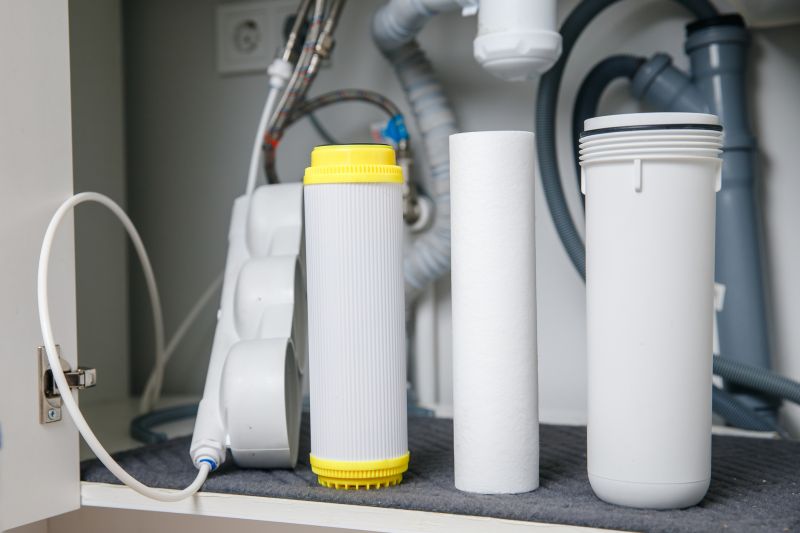 Filtration System Components
