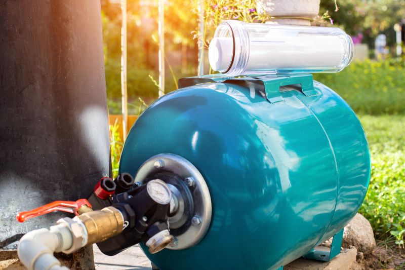 Water Filtration Installation in Tampa, FL