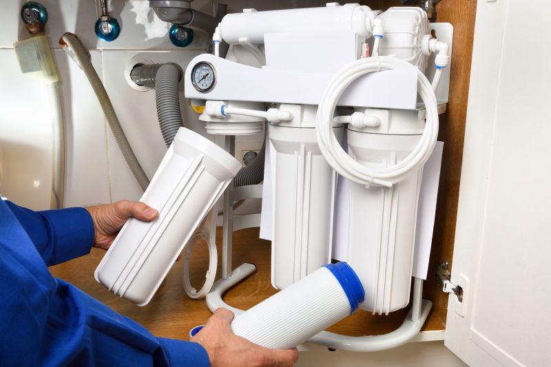 Water Filtration Installation in Jacksonville, FL