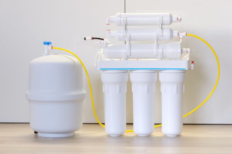 Water Filtration Installation
