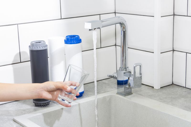Filtered Water Tap