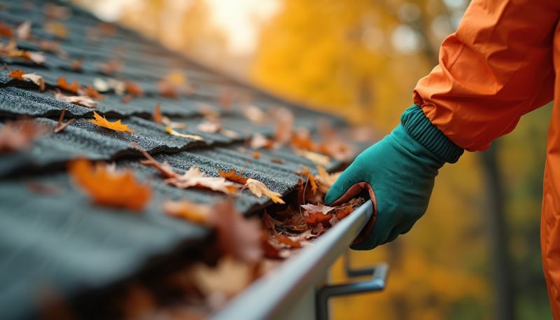 Fall Season Installations