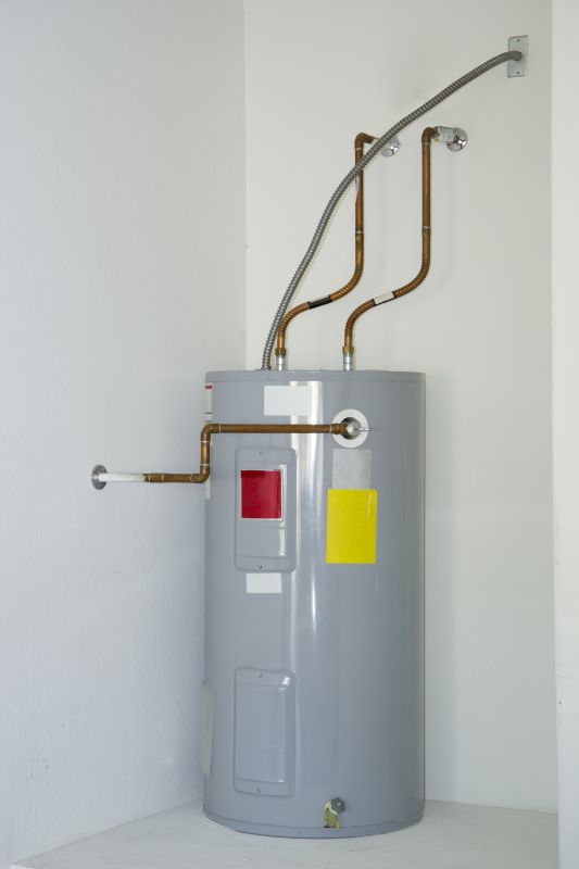 Water Heater Replacement in San Jose, CA