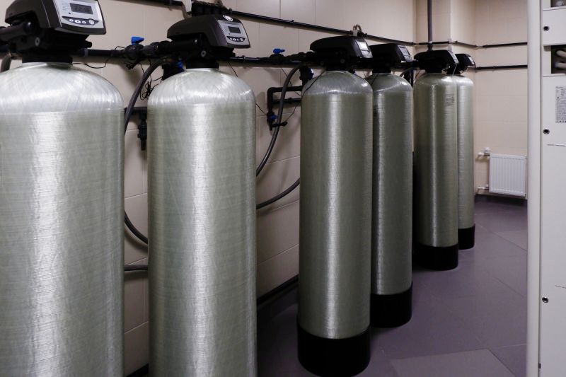 Water Softener Installation in Austin, TX