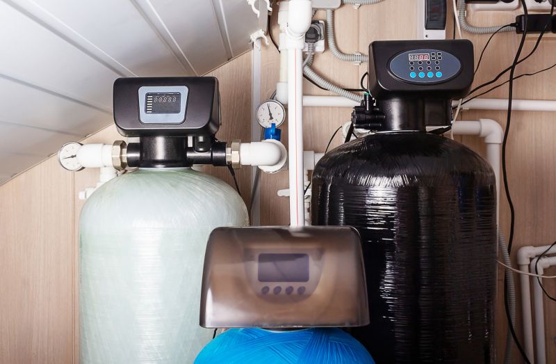 Water Softener Installation in Monmouth County, NJ