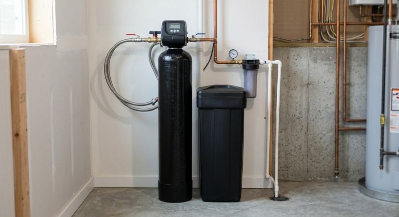 Water Softener Service in Austin, TX