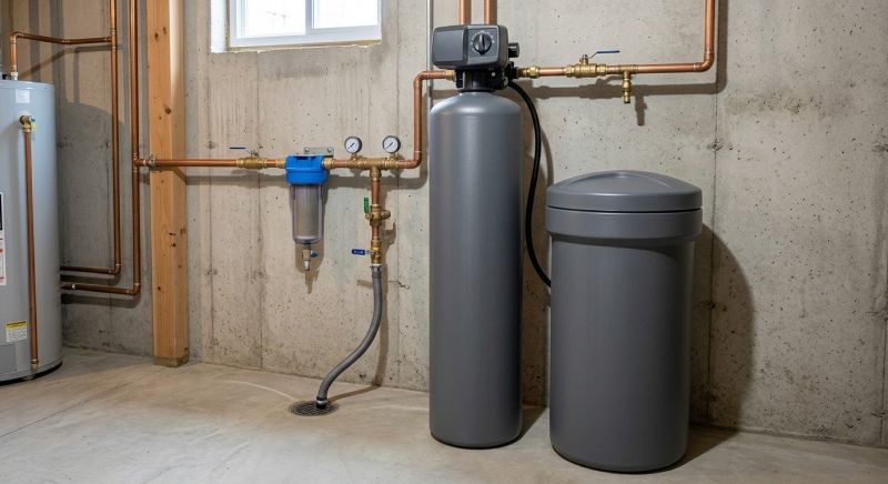 Water Softener Service in Louisville, KY