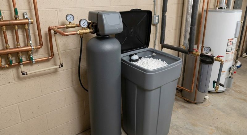 Water Softener Service in Cincinnati, OH