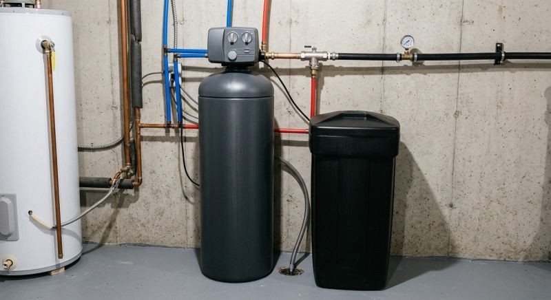 Water Softener Service in Denver, CO